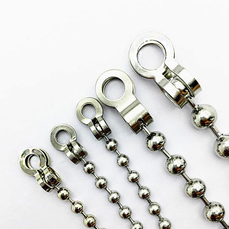 30Pcs Stainless Steel Ball Cha - Jewelry Making School review and price