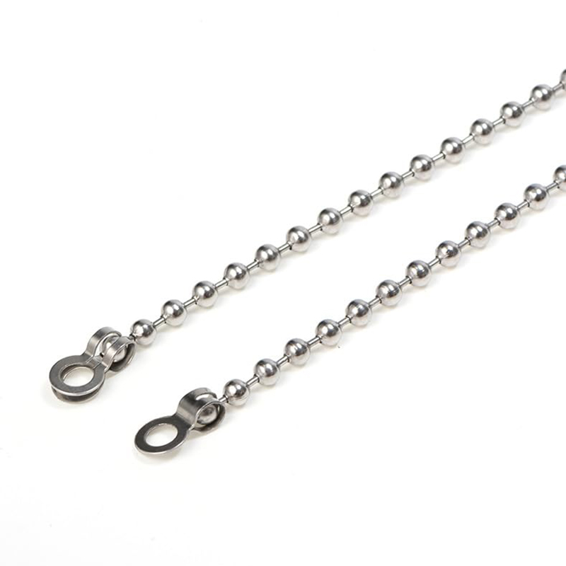 30Pcs Stainless Steel Ball Cha - Jewelry Making School review and price