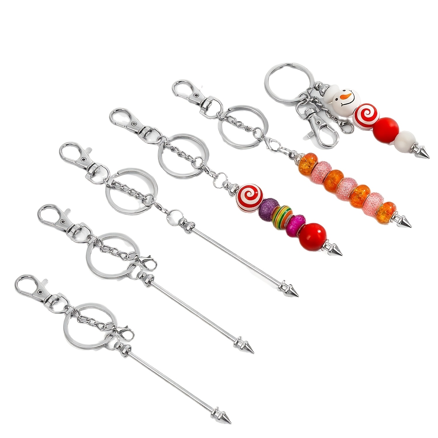 6pcs Creative Parent-Child Co- - Jewelry Making 4 Year Old review and price