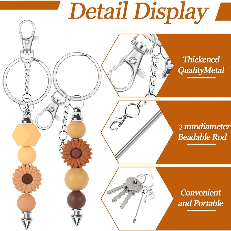 6pcs Creative Parent-Child Co- - Jewelry Making 4 Year Old review and price