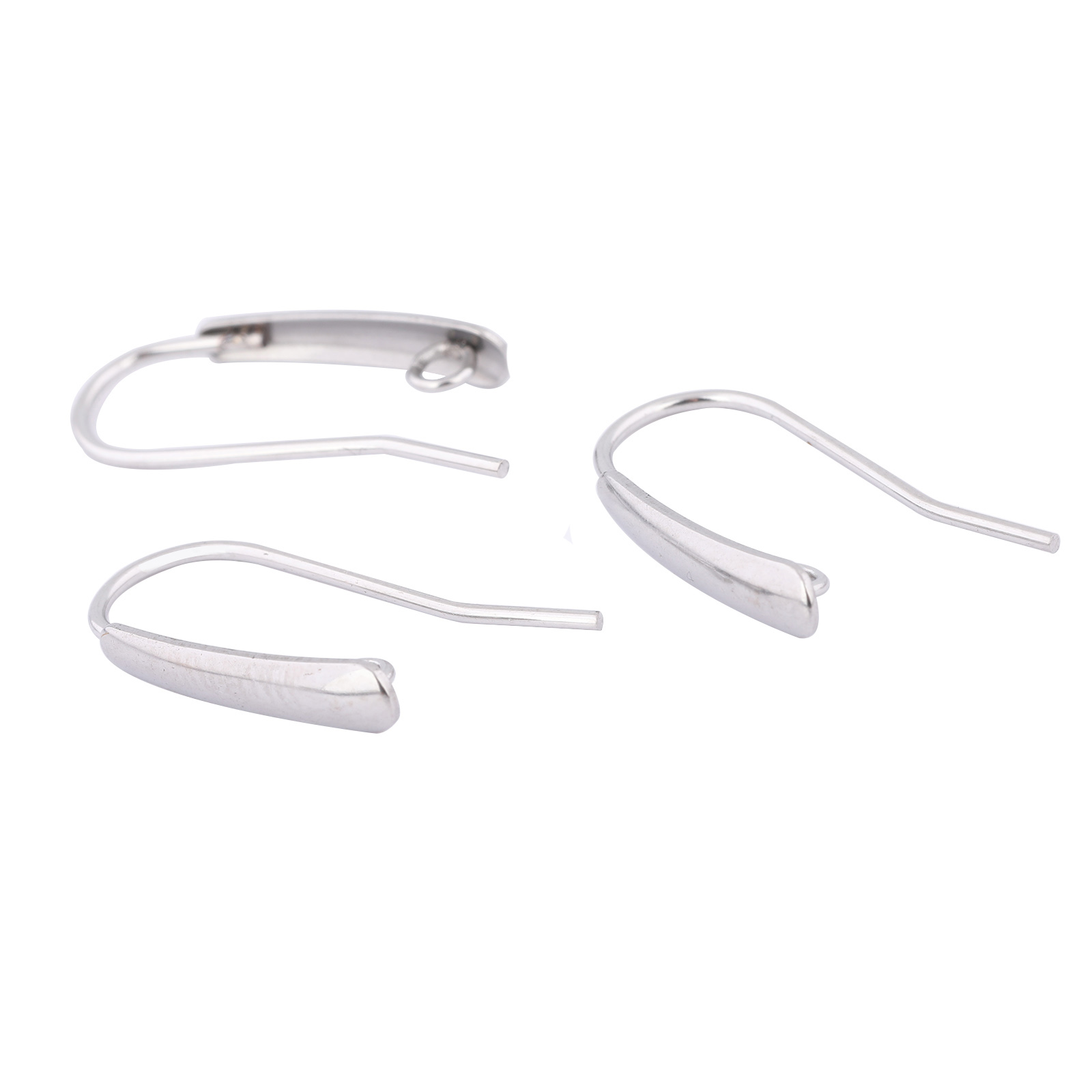 40pcs Stainless Steel Earring  - Jewelry Making School review and price