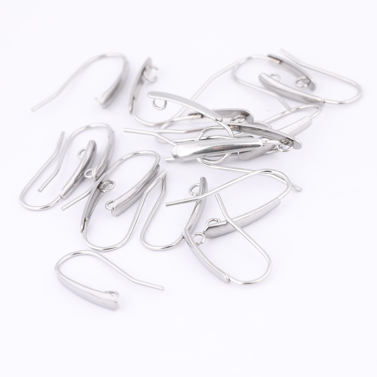 40pcs Stainless Steel Earring  - Jewelry Making School review and price