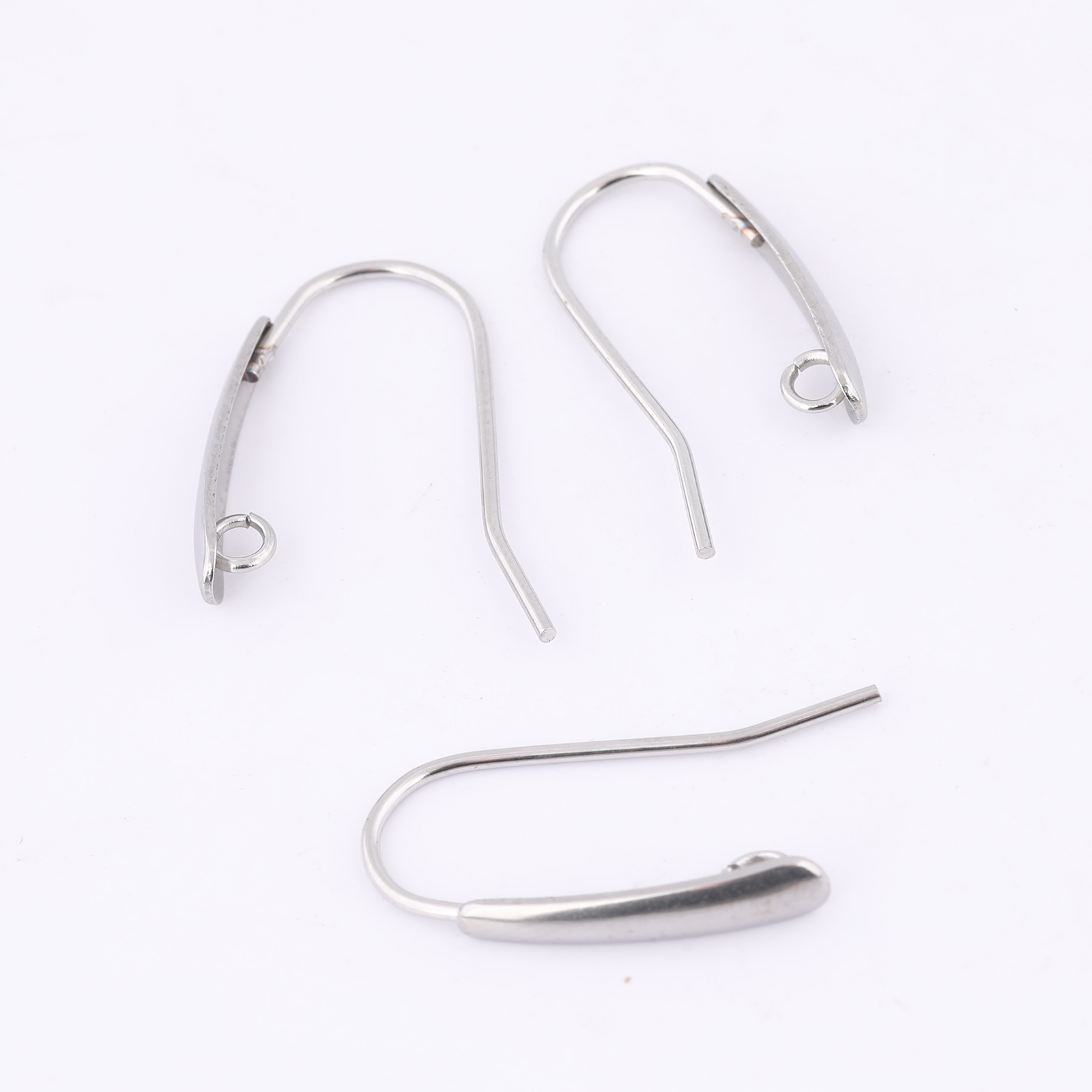 40pcs Stainless Steel Earring  - Jewelry Making School review and price