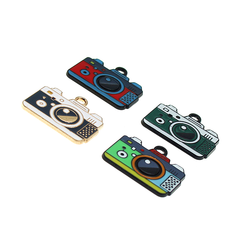 10pcs/Lot Retro Video Film Cam - Jewelry Making Videos review and price