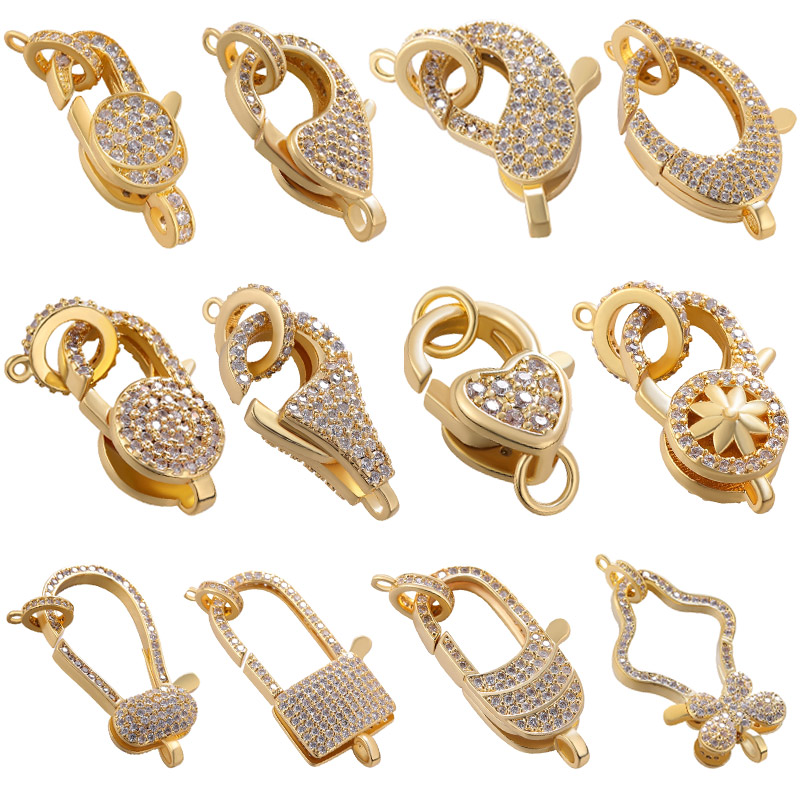 Juya 18K Real Gold Plated Acce - Jewelry Making Kit For Adults review and price