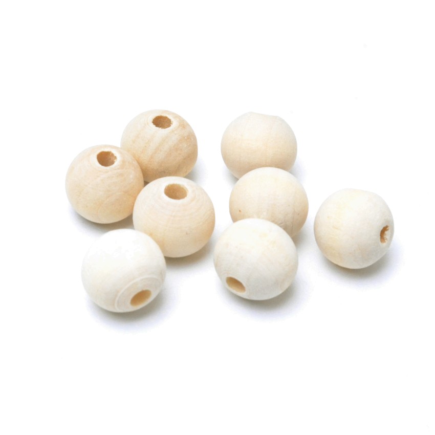 Pick Size 4-40mm Natural Woode - Jewelry Making 4 Year Old review and price