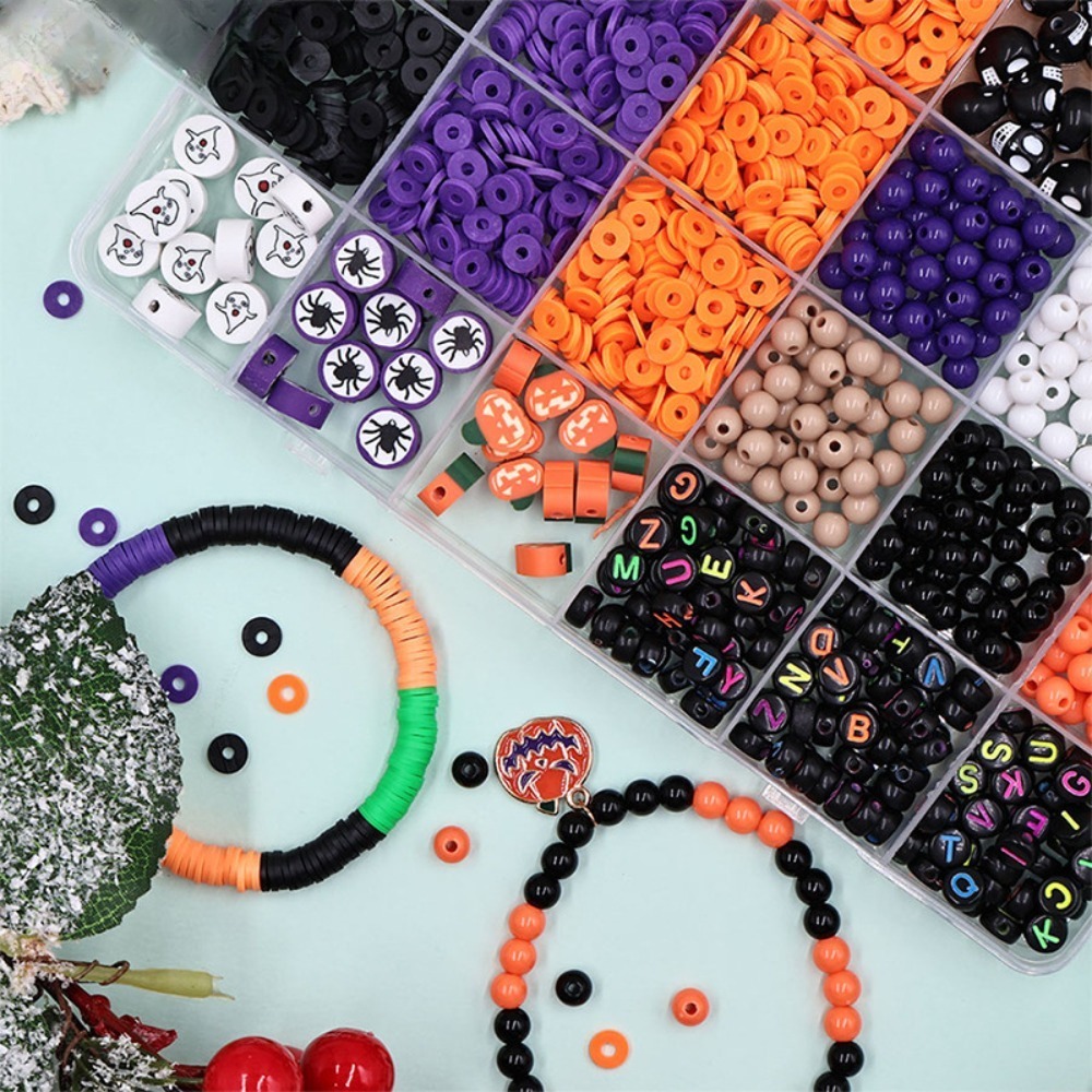 Halloween Jewelry Making Kit M - Jewelry Making 4 Year Old review and price