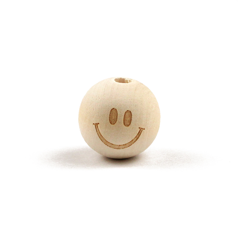 10pcs 20mm Round Natural Wood  - Jewelry Making 4 Year Old review and price