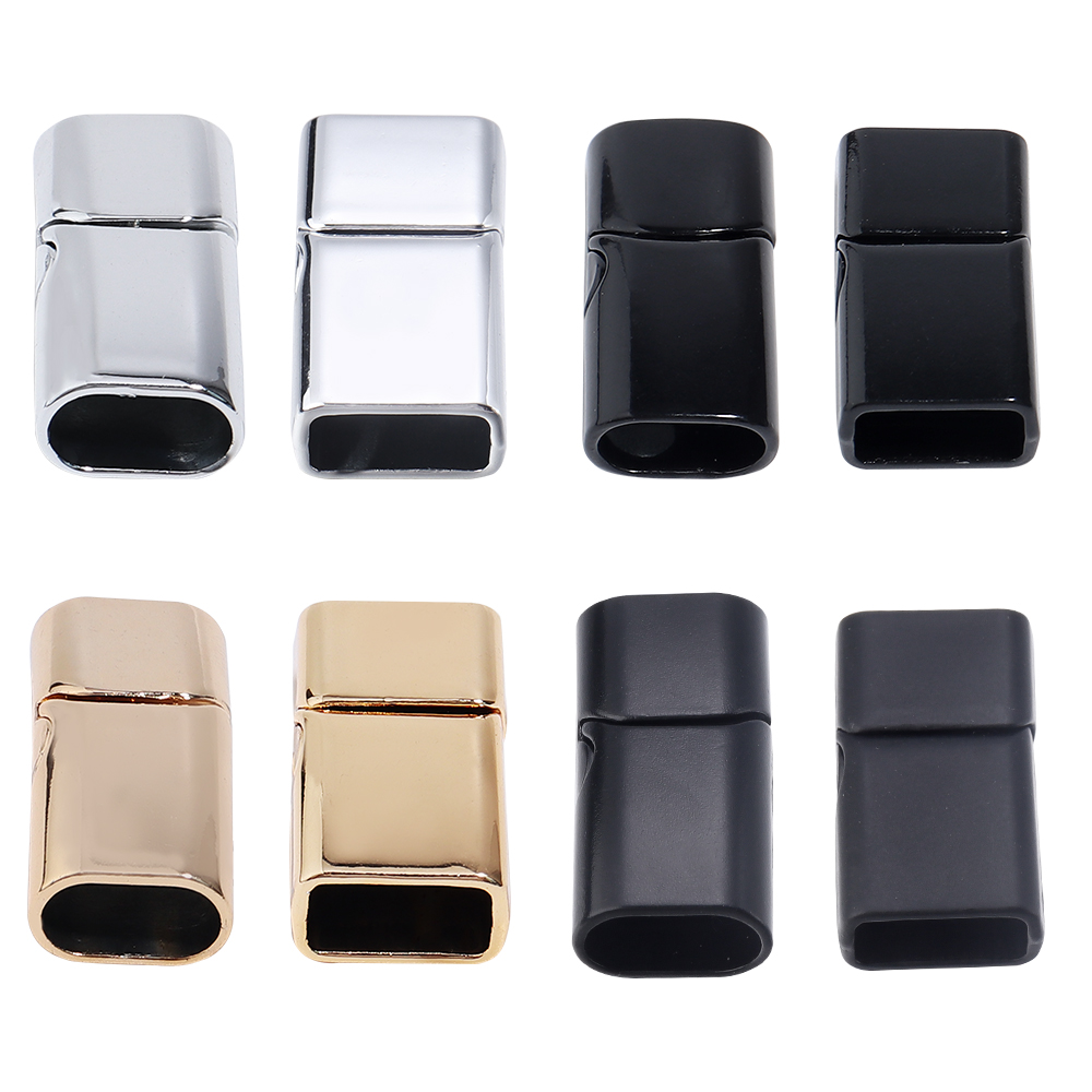 5Pcs Alloy Magnetic Clasps Rou - Jewelry Making School review and price