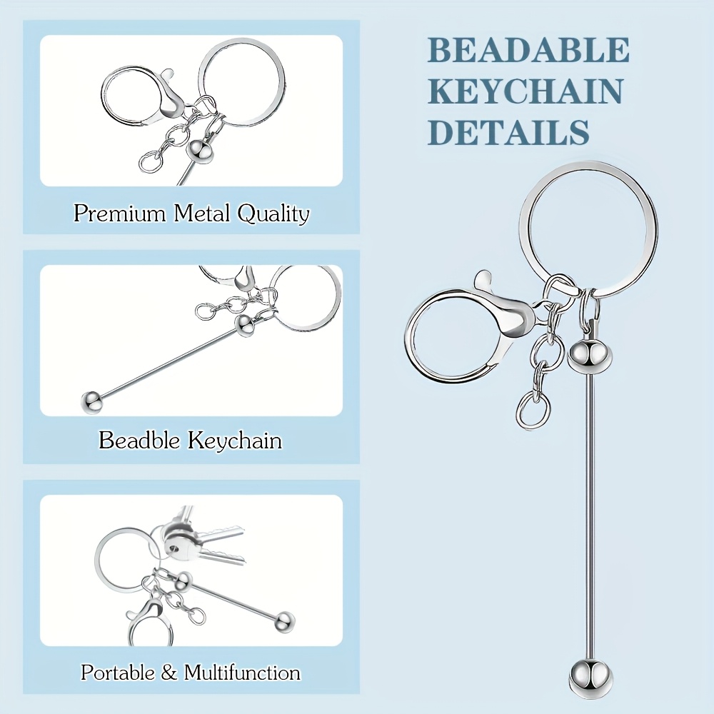 10pcs DIY Unique Blank Beaded  - Jewelry Making Tutorials review and price