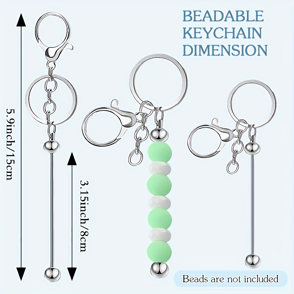 10pcs DIY Unique Blank Beaded  - Jewelry Making Tutorials review and price