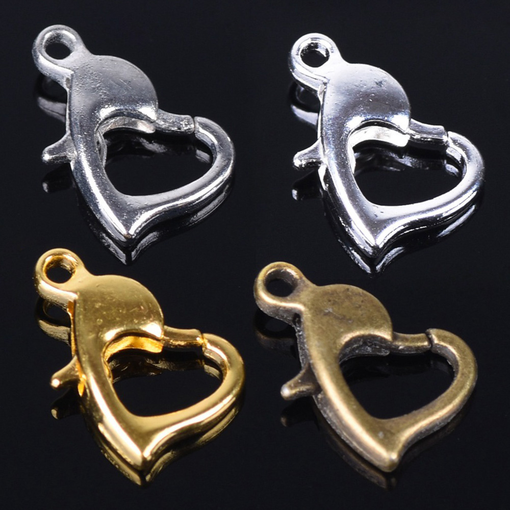 30pcs 12x8mm Gold/Silver/Bronz - Jewelry Making Silver review and price