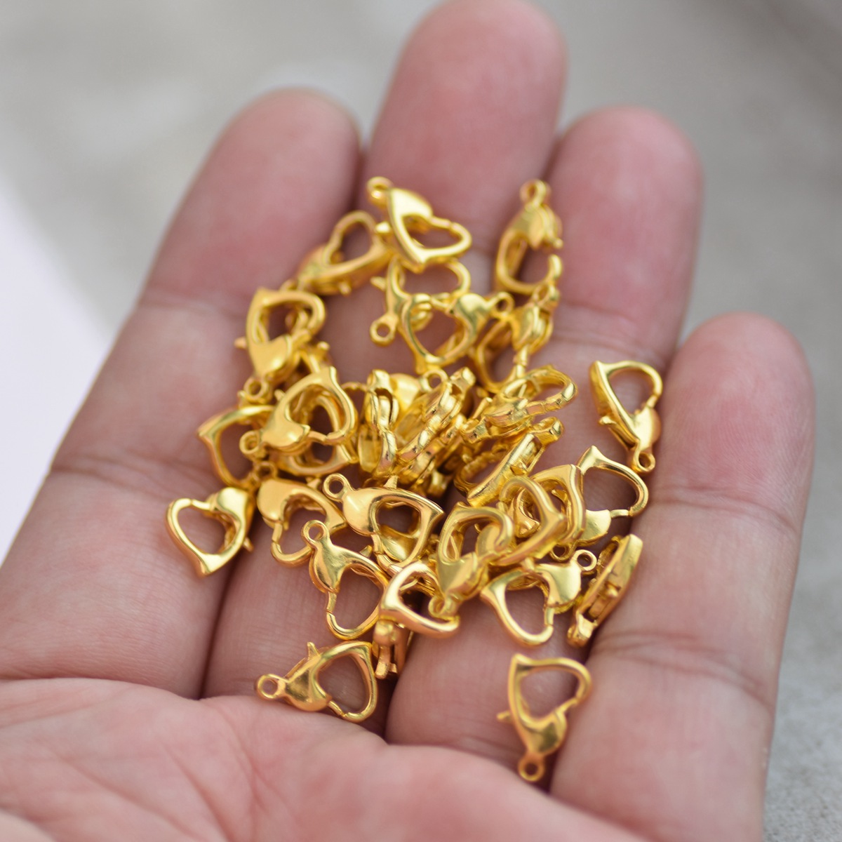 30pcs 12x8mm Gold/Silver/Bronz - Jewelry Making Silver review and price