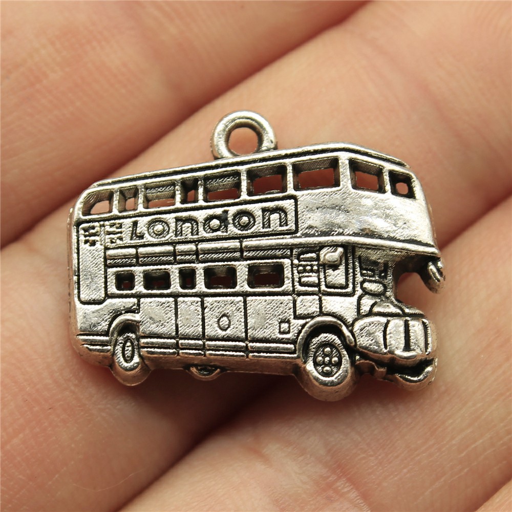 WYSIWYG 10pcs 25x20mm 2 Colors - Jewelry Making In London review and price