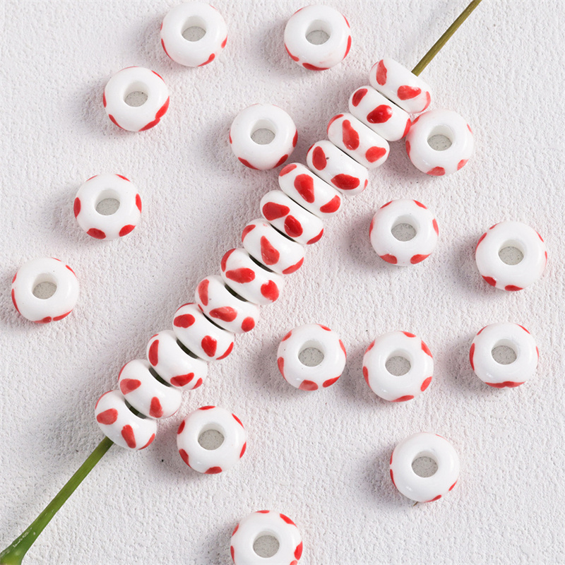 6x15MM Colorful Children Fun C - Jewelry Making 4 Year Old review and price